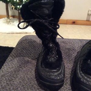 Brand New North Face Boots